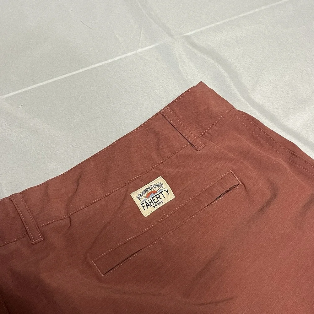 Faherty Belt Loop All Day 9
